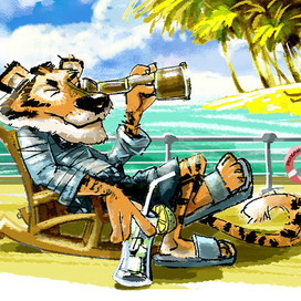 Остров невезения