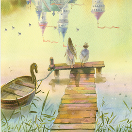 Тром-сын безыменны, иллюстрация