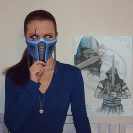 Со своим "Sub-Zero") 