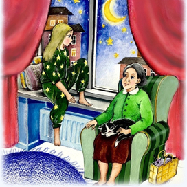 Почему так долго спим?