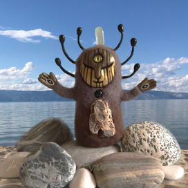 Дух Байкала