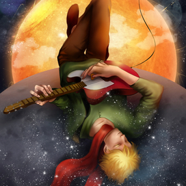 Наедине с вечностью 