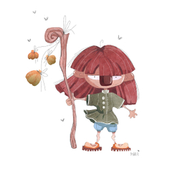 Ведьма полей Древнего королевства