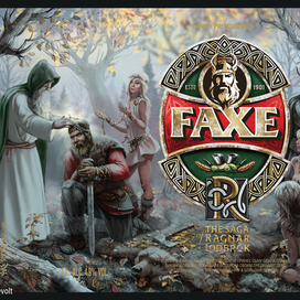 Сага о Рагнаре Лодброке 3