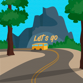 В путь! Let's Go!