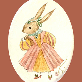 Кокетка Француаза