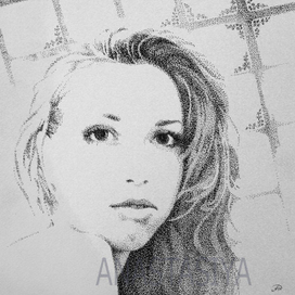 Автопортрет