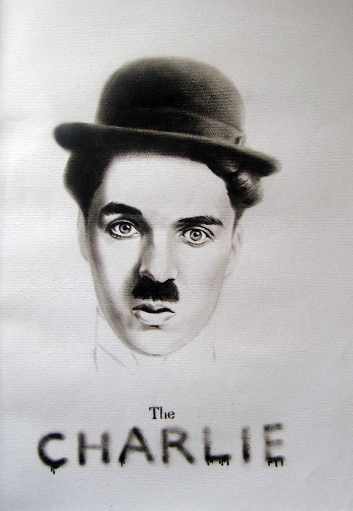 Чарли Чаплин