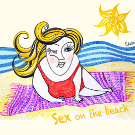 Sex on the beach