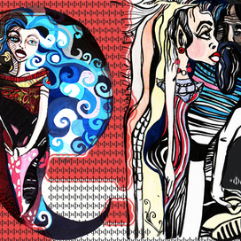 Люди и их взаимоотношения