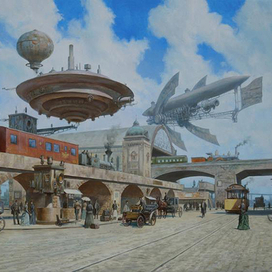 Неопознанный объект