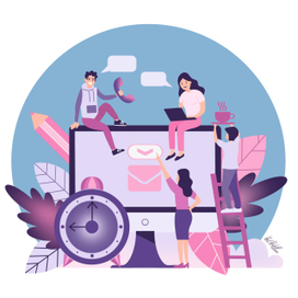 Инфографика 