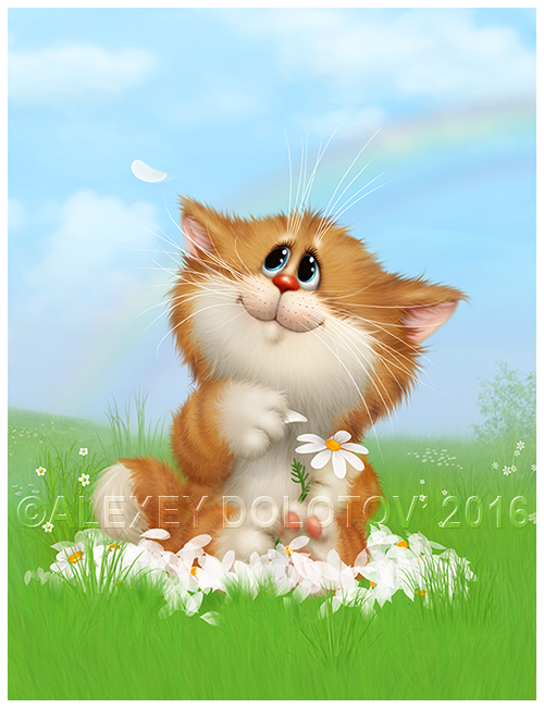 Любит-не любит... :))