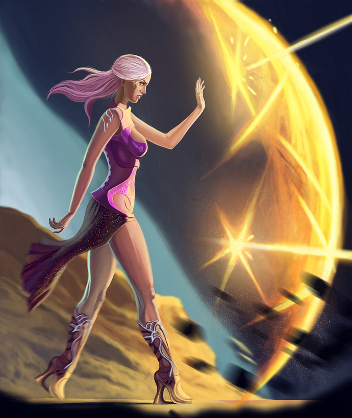 защитное поле