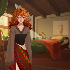 Концепты визуальной новеллы