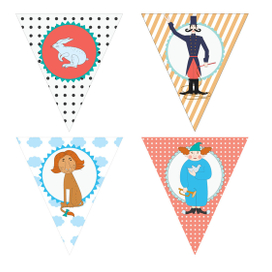 Иллбстрации для серии детских интерьерных штук_2