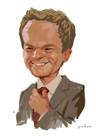 Barny Stinson