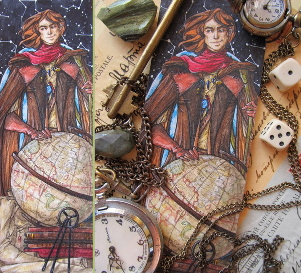 Профессор Мэлдун