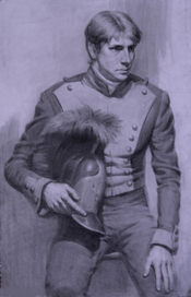 костюмированый портрет