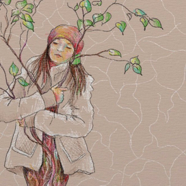 День посадки внутреннего дерева