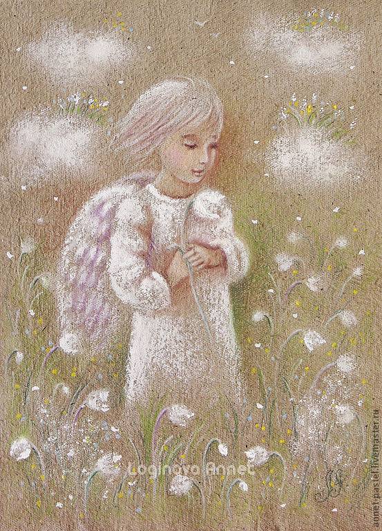 Весенний ангел 