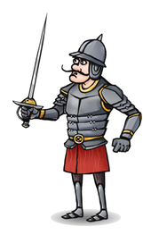 персонаж для игры