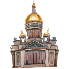 Исаакиевский собор