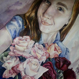 Романтика в портретах