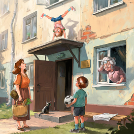 Необычные дела