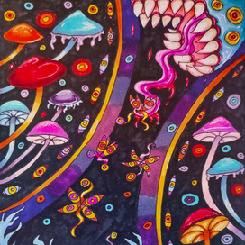 иллюстрация "Выбор"