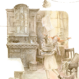 Буфет Монтгомери