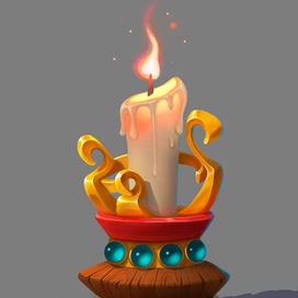 Рисунок в объеме