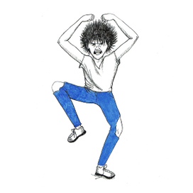 Придумывание персонажа. 3