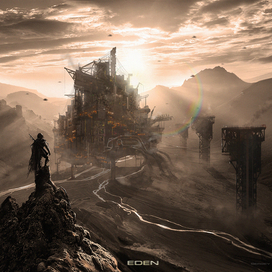 Eden Project - Gehenna