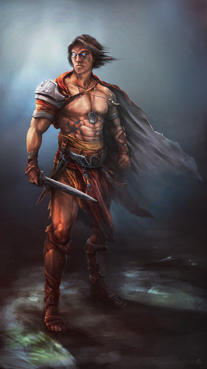 эпический воитель