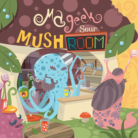 Mageek Mush Room