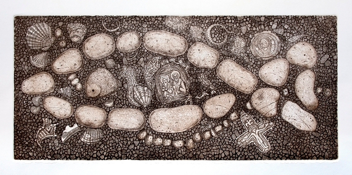 Собирая камни. ИХТИС