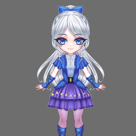 Чиби персонаж