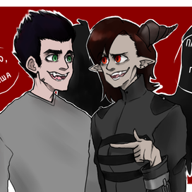 Панк Шоу и Люциф