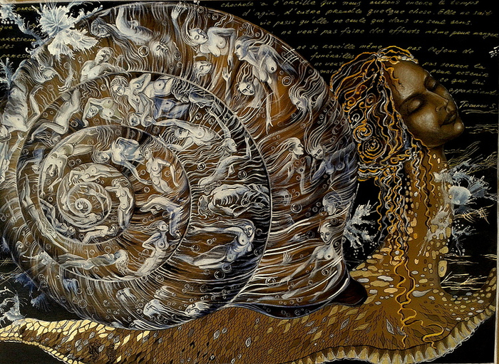 "Лень"из серии 7 смертных грехов