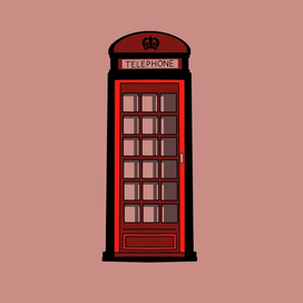 Phone booth