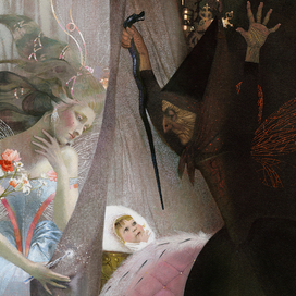 Перро Спящая красавица