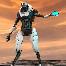 Робот без имени