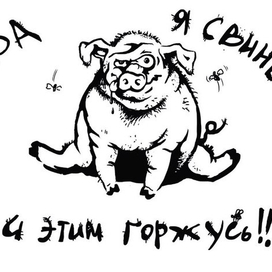 свинья