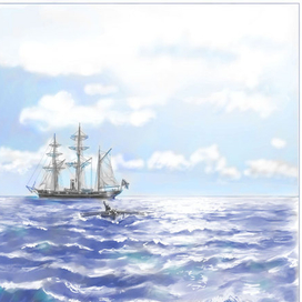 Человек за бортом