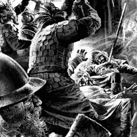 Золотой Город. Фабрика Слов. Иллюстрация6