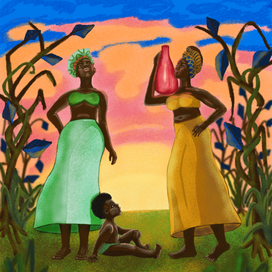 Африканочки