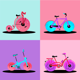Велосипеды