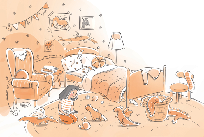 Где дракон?