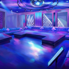 Фон для визуальной новеллы